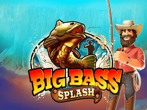 Big Bass Bonanza